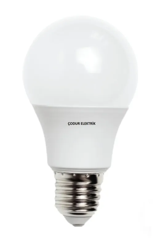 Osaka Light TYCbd79ba10e23fb0c51141a 18W = 120W Eşdeğer 4000K Ilık Beyaz E27 Duylu A70 Led Ampul, 1300 Lümen