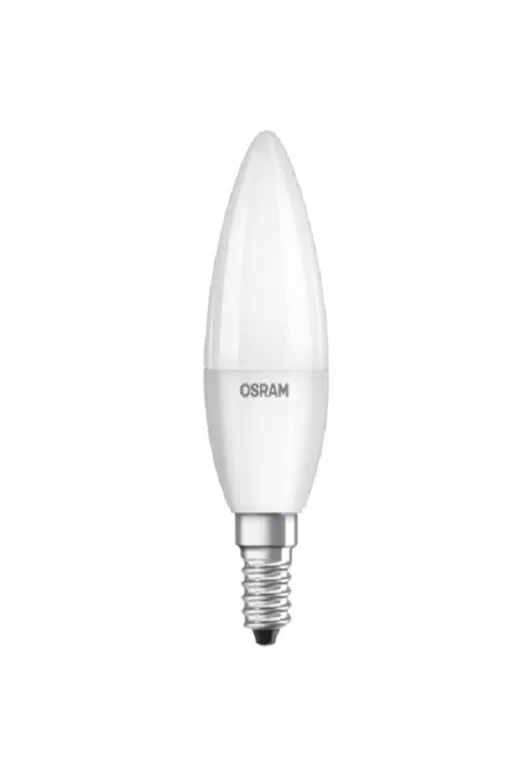 Osram 4058075152915 Led 7.5W 2700K 806Lm E14 Duy Sarı Işık Ampul