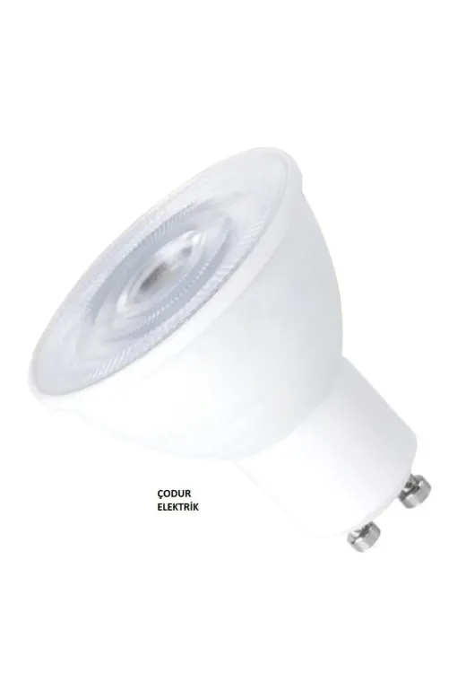 Osram Osram Led Value Par16 4000k 6.9w 6,9W = 80W Eşdeğer Cool White 4000 Kelvin Ilık Beyaz Gu10 575 Lümen Led Spot Ampul