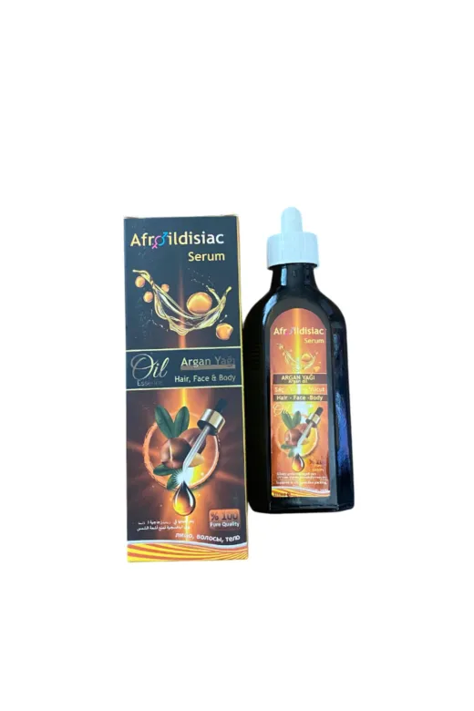 otel bukleti arganafrodizyakbuklet Afrodizyak Etkili Saç Yüz Ve Vücut Serumu 100 Ml Argan Yağı Vazgeçilmezlik-İz Bırakma