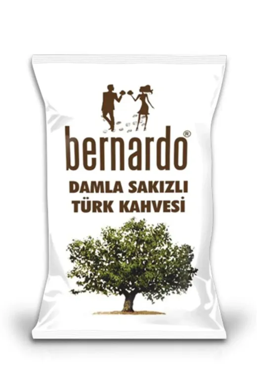 otel bukleti damlasakızbuklet100 Damla Sakızlı Türk Kahvesi 100 Gr