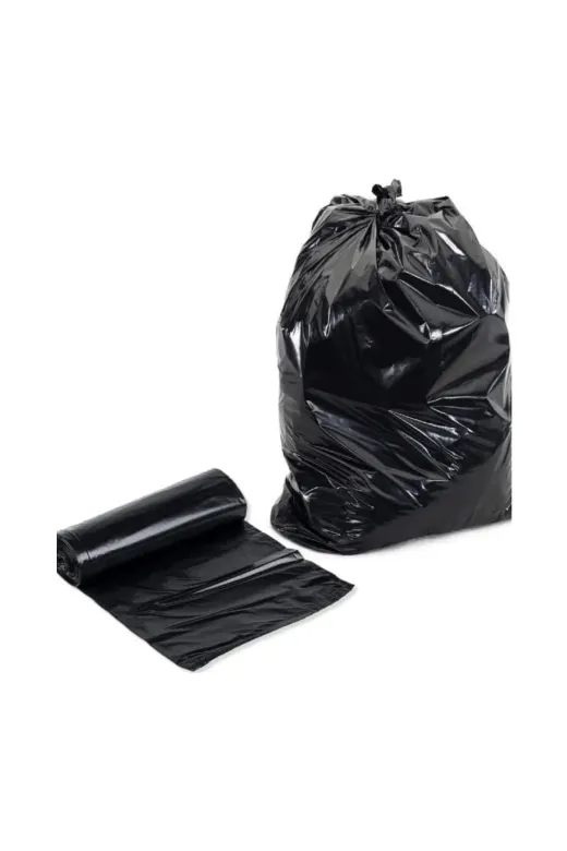 otel bukleti otelbuklettorba4 Çöp Torbası Jumbo Boy 10Lu 20 Rulo 300 Gram Kalın 80 X 110 Çöp Poşeti