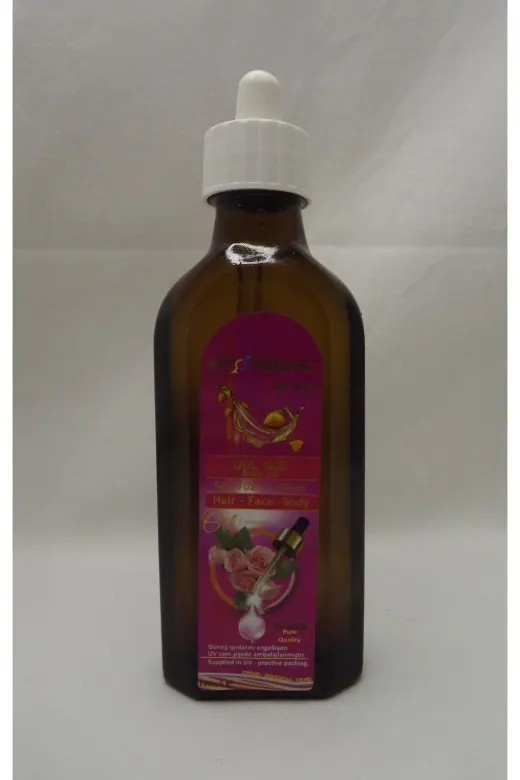 otel bukleti TYB7SR680A4T8CY135 Afroildisiac Serum (Gül-Argan Yagı)