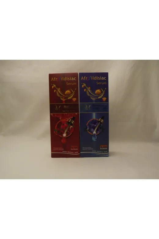 otel bukleti TYB7SR680A4T8CY139 Afroildisiac Serum (Nar-Mavi Anemon Yagı)