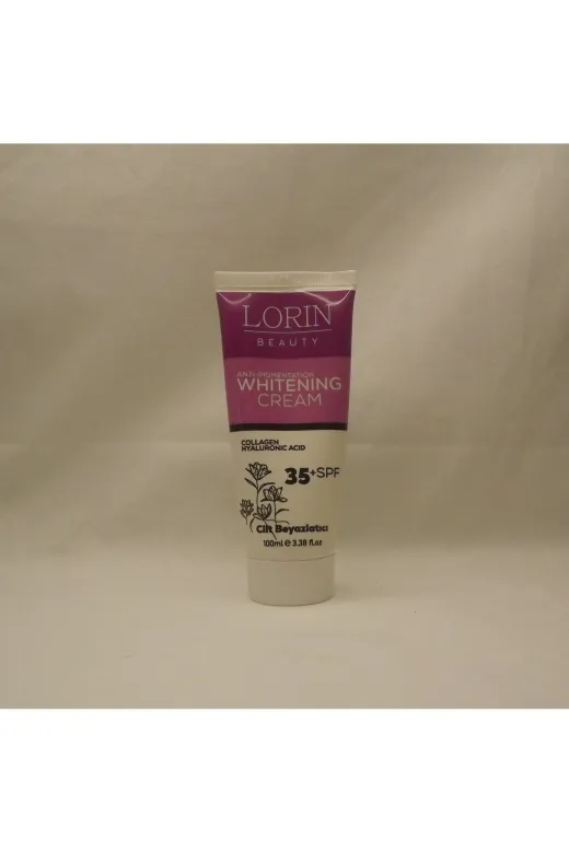 otel bukleti TYB7SR680A4T8CY155 Lorin Anti-Pigmentation Cream