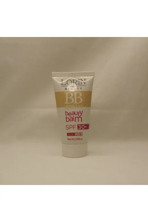 otel bukleti TYB7SR680A4T8CY159 Lorin Bb Krem Spf 30+ (75 Ml)