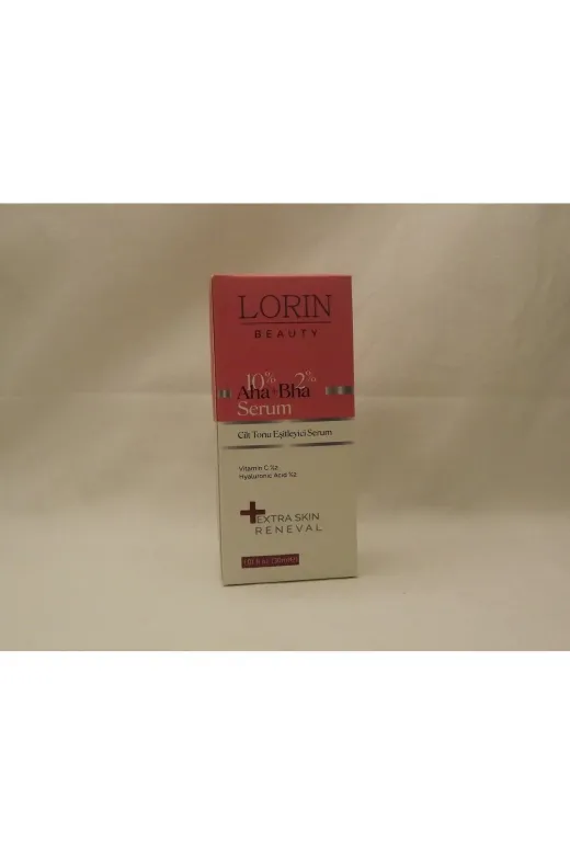 otel bukleti TYB7SR680A4T8CY191 Lorin Aha+Bha Serum-Kaş Bakım Yağı