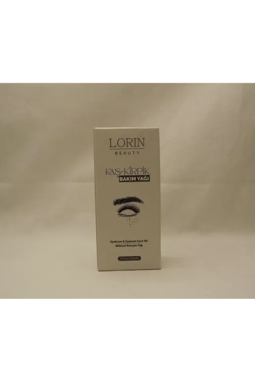 otel bukleti TYB7SR680A4T8CY191 Lorin Aha+Bha Serum-Kaş Bakım Yağı