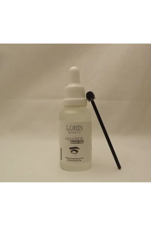 otel bukleti TYB7SR680A4T8CY191 Lorin Aha+Bha Serum-Kaş Bakım Yağı