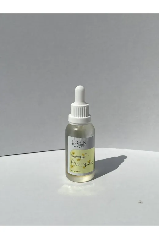 otel bukleti TYB7SR680A4T8CY263 Lorin Ylang Ylang Yağı - Doğanın Tutkulu Aroması 2 Adet