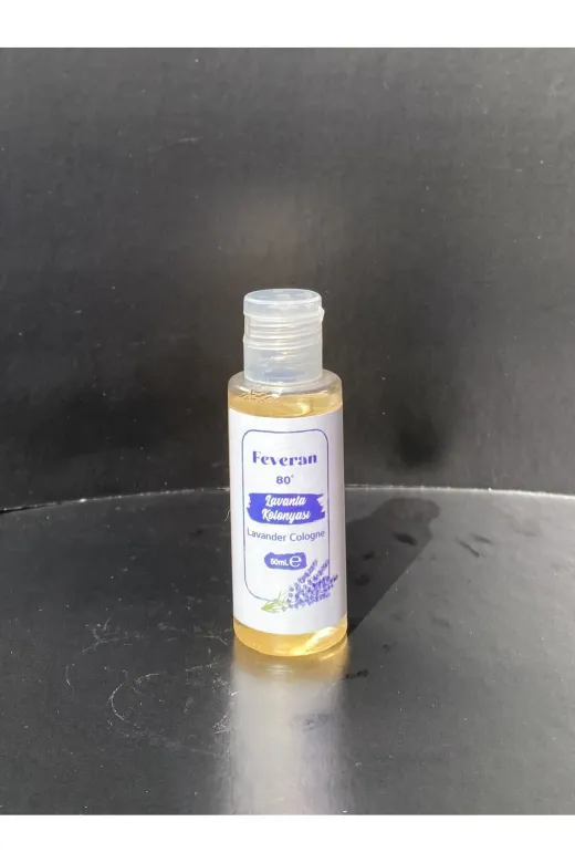 otel bukleti TYB7SR680A4T8CY508 Ferahlık Üç Katına Çıktı! Feveran 50 Ml Lavanta Kolonyası