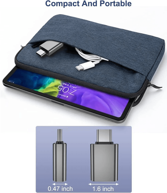 OTG-1 9A Usb Tip C Adaptörü, Otg Usb C  Cevirici Dönüştürücü