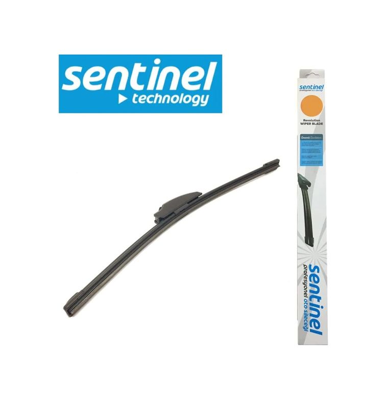 Oto Aksesuarcım 115321218 Sentinel Kanca Kol Uyumlu Ön Muz Silecek 380Mm