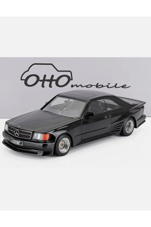 otto-01 Ottomobile 1:18 Mercedes-Benz S-Class 560 Sec (C126) – Koenig Specials Model Araba
