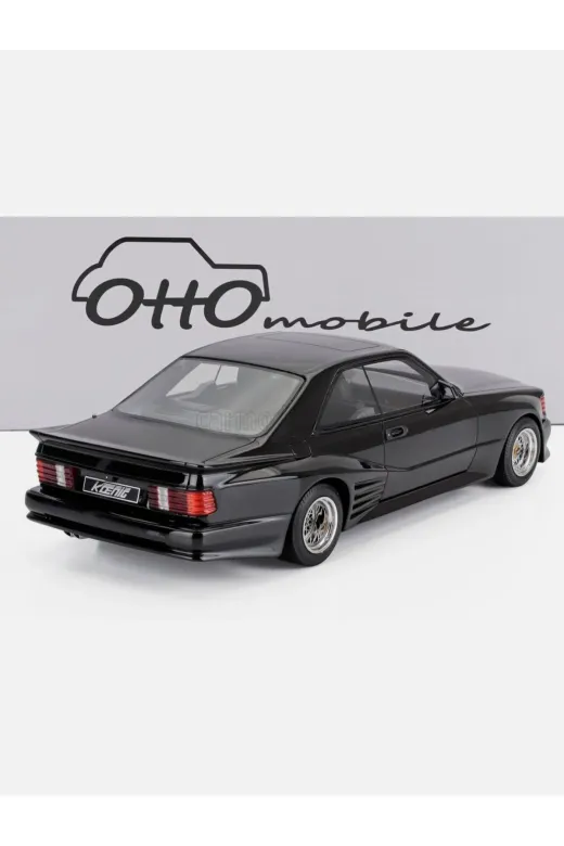 otto-01 Ottomobile 1:18 Mercedes-Benz S-Class 560 Sec (C126) – Koenig Specials Model Araba