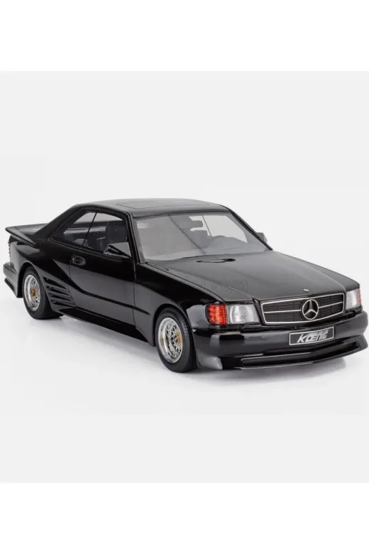 otto-01 Ottomobile 1:18 Mercedes-Benz S-Class 560 Sec (C126) – Koenig Specials Model Araba