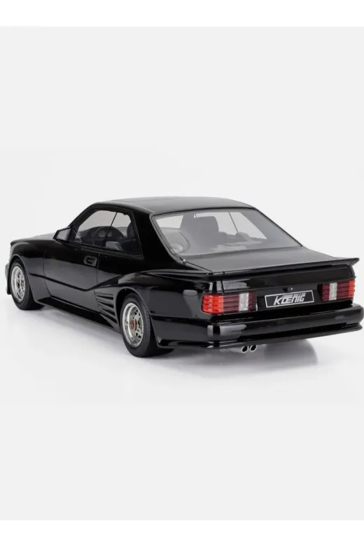 otto-01 Ottomobile 1:18 Mercedes-Benz S-Class 560 Sec (C126) – Koenig Specials Model Araba