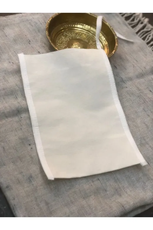 Ottomans TTMN00101S Hamam Kese Özel Kalın