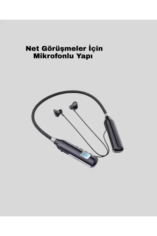 Oyun ve Müzik Modlu Düşük Gecikmeli Kablosuz Kulaklık
