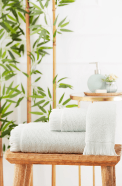Özdilek 11943629 Sadem Organik Pine Banyo Havlusu 90X150 Cm