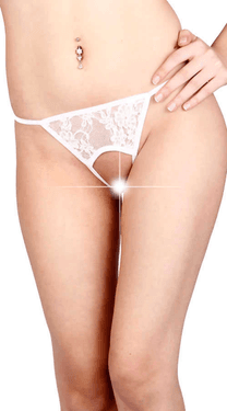 Özel Böesi Açık Fantazi String