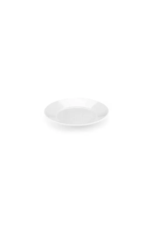 Özgül 003-02-22 Tria Melamin Düz Tabak 19 Cm 12 Adet