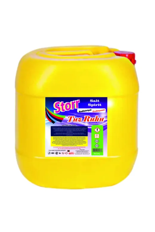 Özlem 6243395 Storr Tuz Ruhu 30 Kg ( 1 Adet )