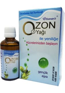 Ozon Yağı 50Ml