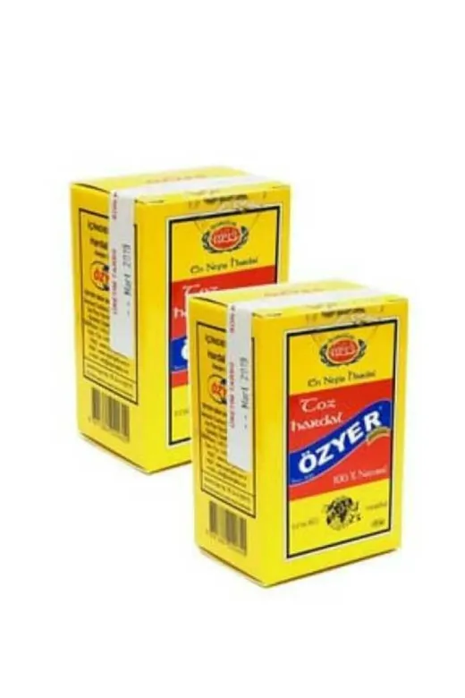 Özyer 8691684020600_01 Hardal 60 Gr Enfes Hardal 2 Kutu