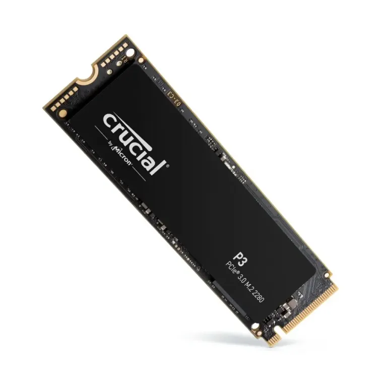 P3 1TB 3500/3300MB/s M.2 2280 PCIe NVME SSD CT1000P3SSD8
