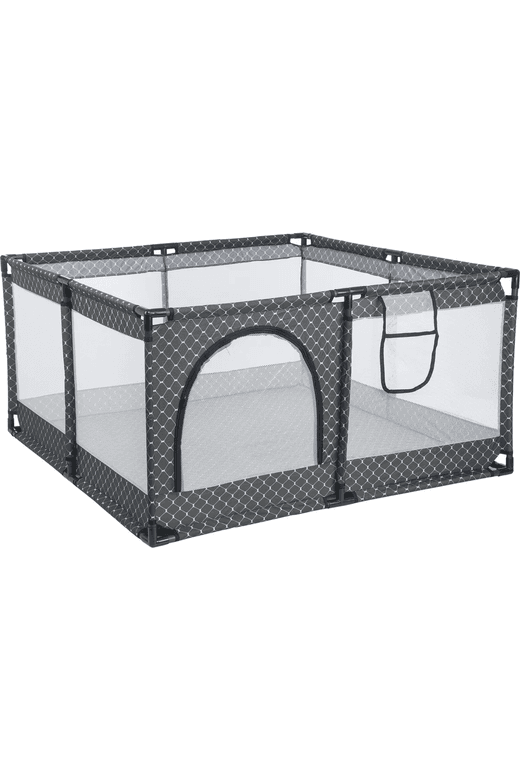 paJz29WreM Mimma Baby Bebek Ve Çocuk Güvenli Oyun Alanı & Oyun Parkı 120X120Cm