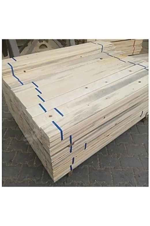 PAKÇAM KERESTE 104 2.5X10X125 Cm Silinmiş Kersete 5 Adet