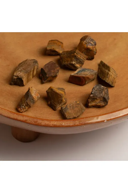 Paleo PLDKGRAW00905 Kaplan Gözü Ham Doğal Taş