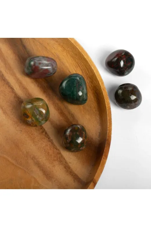Paleo PLDKTTUM00931 Kan Taşı Doğal Taş Kütle
