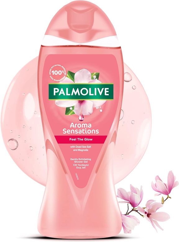 Palmolive Duş Jeli 750ML Aroma Sensations/Aroma Duyguları