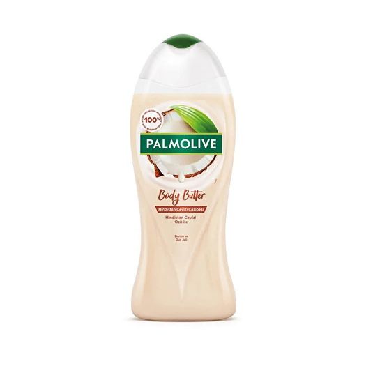 Palmolive ST18040251 Palmolıve Body Butter Hindistan Cevizi Cazibesi 500 Ml Duş Jeli