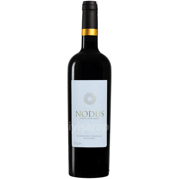 Pamukkale 20211451 Nodus Cabernet Franc & Merlot