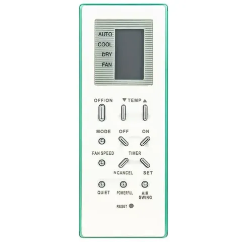 Panasonic A75c2568 - A75c2969 Klima Kumandası