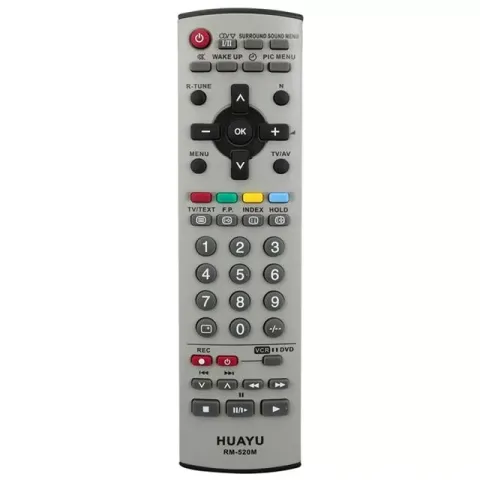 Panasonic Rm-520m Universal Lcd-led Tv Kumandası