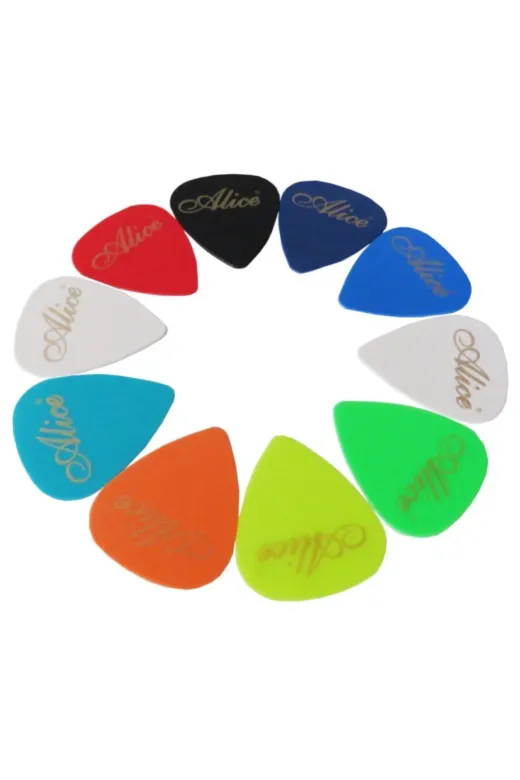 Pandura Gitar Kayışı + 10'lu Pena Seti