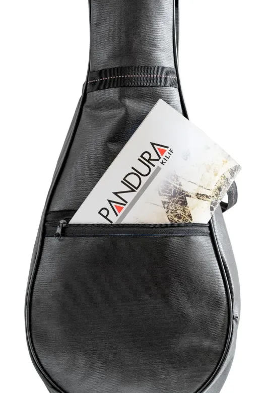 Pandura Uzun Sap Spunbond Bağlama Saz Taşima Çantasi