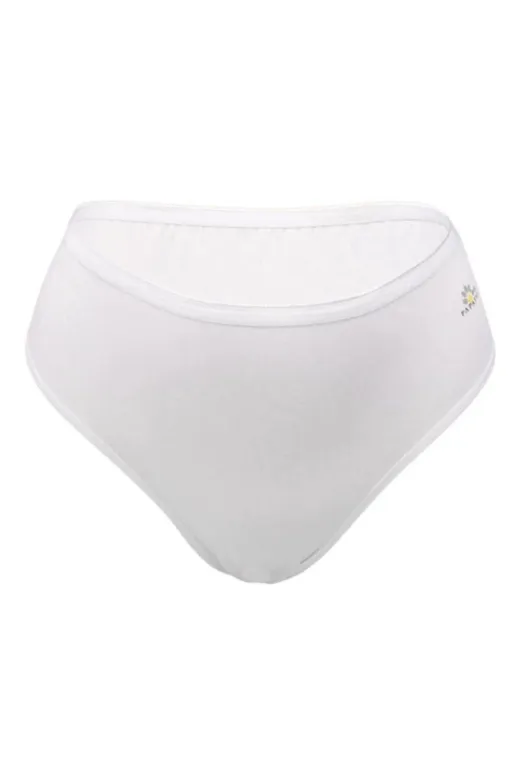Papatya BRWEZKLTR017 12 Adet Beyaz Renk Modal Slip Külot