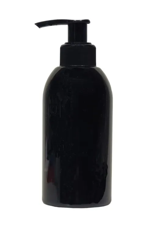 Paradise 8697431711221 Sert Plastik 100 Ml Boş Sprey Kolonya Dezenfektan Şişesi + Sıvı Sabun Pompalı 3 Adet