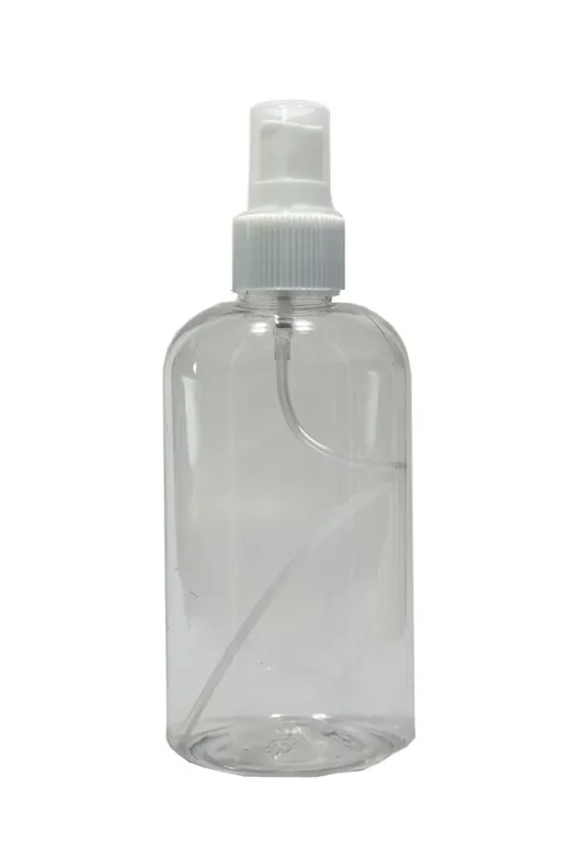 Paradise 869743199685 1 Adet 250 Ml Spreyli Boş Kolonya Ve Parfüm Şişesi