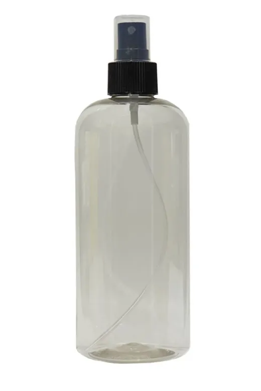 Paradise 897474970572 Boş Pet Şişe Ambalaj 400Ml Valf Sprey 3 Adet