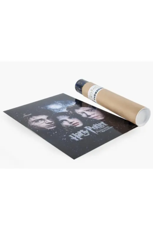 PASİFİK HOME SATABLİYRRR-643333 Poster & Film Afişi Harry Potter 35X50 Azkaban Tutsağı Warner Bros. Lisanslı