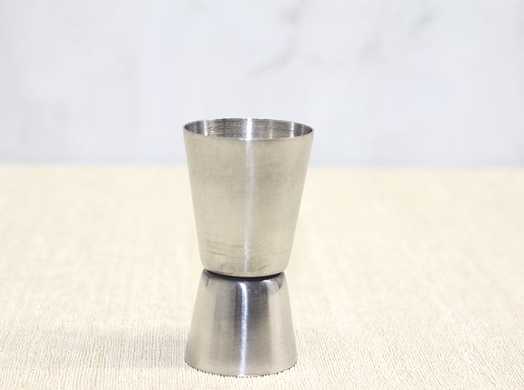 Paslanmaz Çelik Kokteyl Bar Ölçeği 15/30 Ml