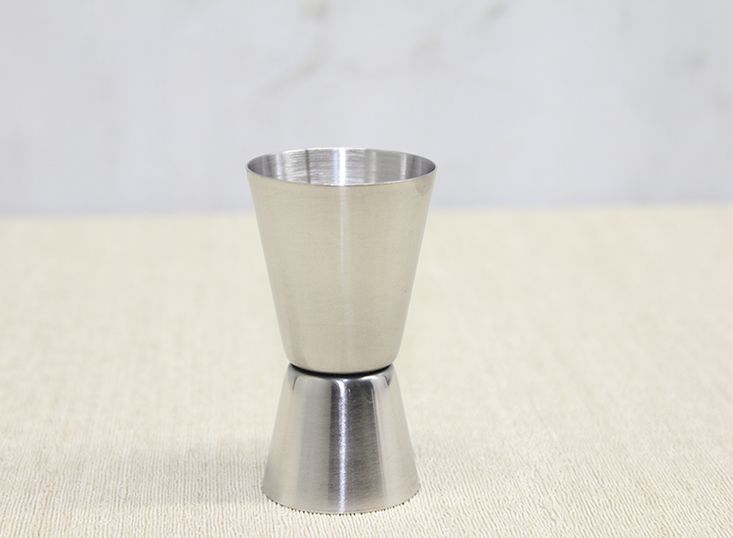 Paslanmaz Çelik Kokteyl Bar Ölçeği 25/50 Ml