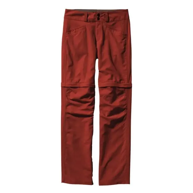 Patagonia Kadın Borderless Zip Off Pantolon/Şort Olabilen