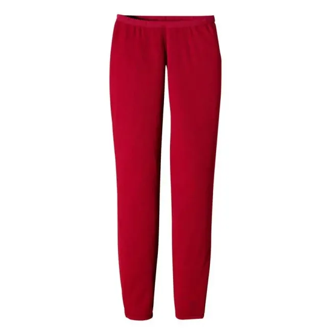 Patagonia Kadın Cap 3 Bottoms/Kadın Teknik İçlik Tayt - Renk: Mavi, Beden: M